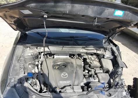 2018 Mazda Cx-5 Touring z USA, uszkodzony, nr VIN JM3KFBCM0J0429309